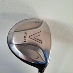 Taylormade V Steel 3 Wood