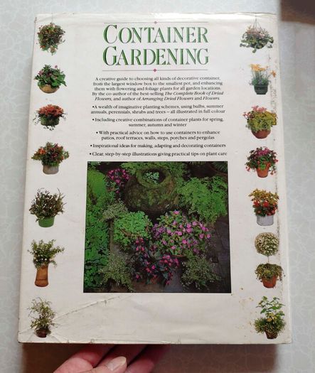 Gardening Books (used).