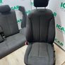 2012 BMW '3 series F30 Interior Front Seats Driver Seat Passenger Seat Rear Bench Image 3