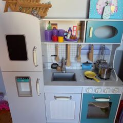 wooden kitchen
