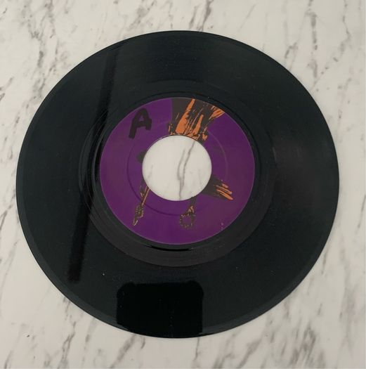 U2 - Frank Sinatra And Bono Stay Faraway So Close /  I've Got You Under My Skin 7" Vinyl 1993
