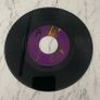 U2 - Frank Sinatra And Bono Stay Faraway So Close /  I've Got You Under My Skin 7" Vinyl 1993 Image 3