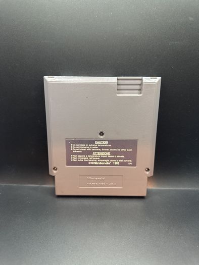 Double Dribble Nintendo Nes