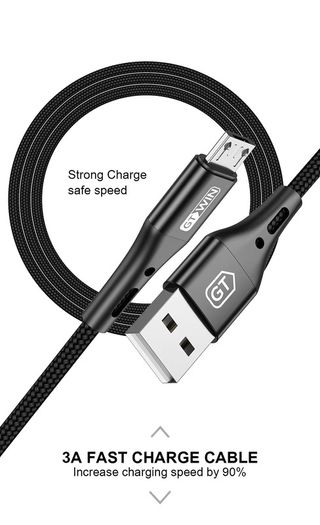 Micro USB Cable