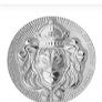 100 gram silver coin Image 2