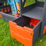 Nerf rack and guns Image 6