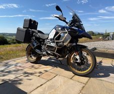 Bmw 1250 Gsa Low Milage
