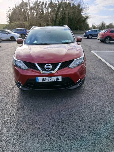 Nissan Qashqai 1.5 DCI.Tekna(Top spec)