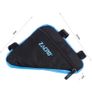 100% Brand-new Zacro Bike Bicycle Cycling Bag Front Tube Frame Phone Waterproof Bicycle Bags Triangle Pouch Frame Holder bicycle Accessories Image 2