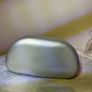 silver clutch bag Image 7