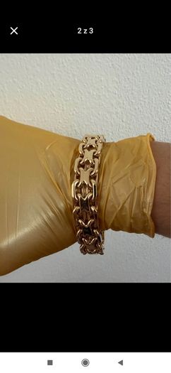 Gold chains 14 carat And 18 carat