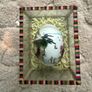 Vintage Hong Kong Hand Painted Eggs x3 in Display Boxes Image 4