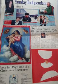 old newspapers from 1994