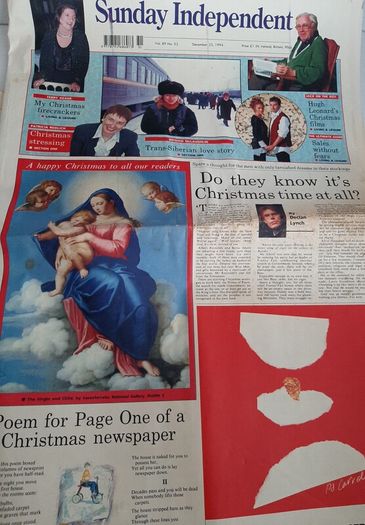 old newspapers from 1994