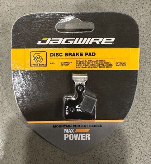 Jagwire Pro Extreme SHIMANO/TRP Sintered Disc Brake Pads