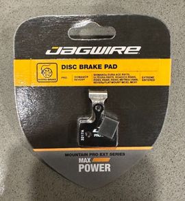 Jagwire Pro Extreme SHIMANO/TRP Sintered Disc Brake Pads