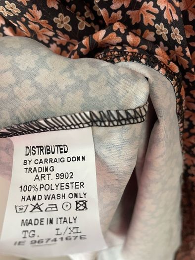 Pala Doro dress size 16 New with tags