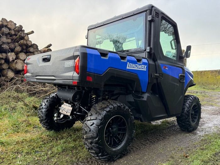 New TGB Landmax Pro 1000 Full Cab Gator