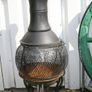 Cast Iron Patio Heater Image 2