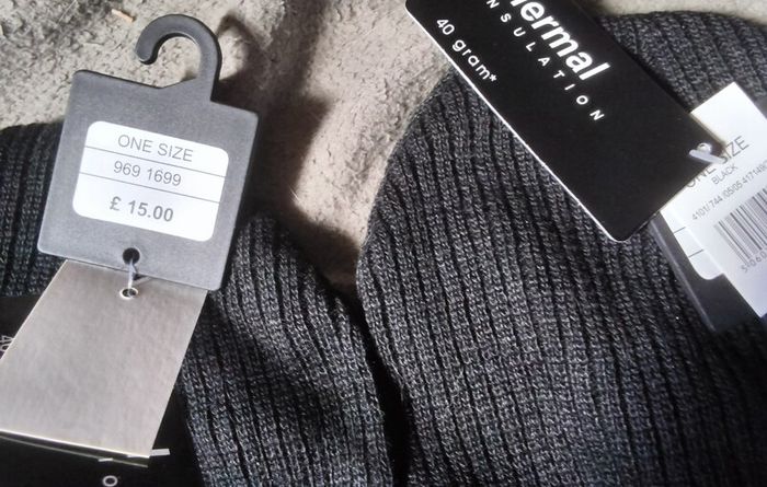 thermal wool hats