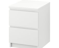 Ikea  Malm Locker