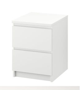 Ikea  Malm Locker