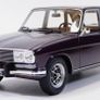 Renault 16 TX - Ottomobile Metallic Prune - 1/18 - New in Box Image 5