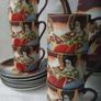 Japanese coffee/ tea set Image 3