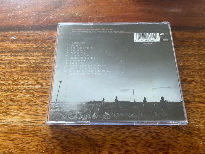 Hootie & The Blowfish Musical Chairs CD