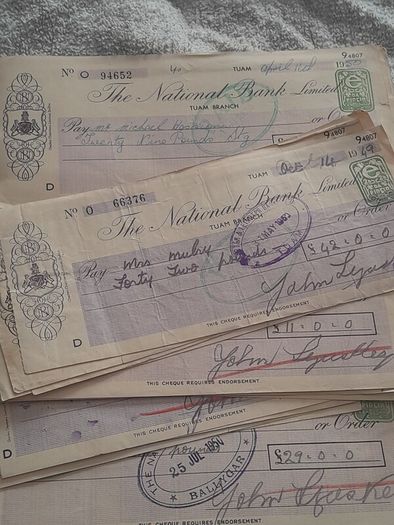 old tuam checks