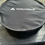 Yard Force Portable Charcoal Barbecue with Built-in Fan and USB Connection and Carry Bag Image 3