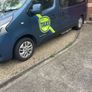 taxi 9 seater wheelchair Image 3