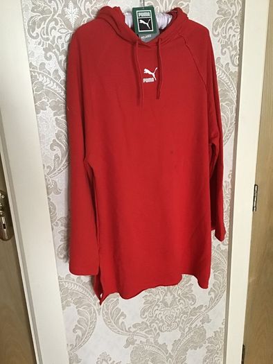 New PUMA Hoodie Size 12
