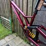 Specialized Demo Race downhill bike frame set for sale Image 5