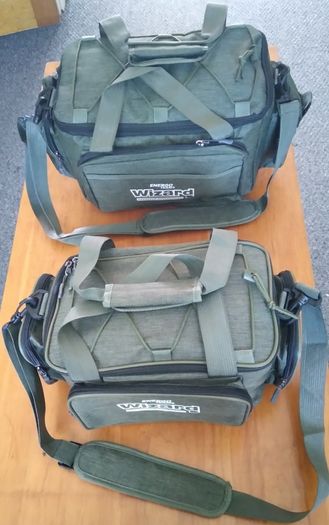 Fishing Spinning Bags