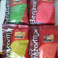 Benzar Mix Turbo Fluo Pellets 3mm