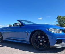 2014 BMW 420d M Sport Cabriolet Auto  New NCT