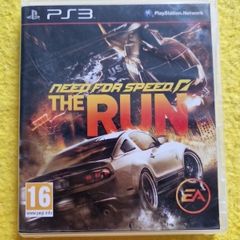 Need for speed Run PlayStation3 ps3 games Original