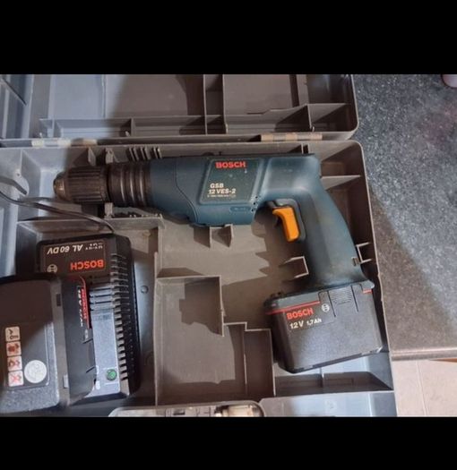 Bosch Gsb 12 Ves-2