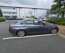 2016 Bmw 5-series