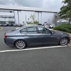 2016 Bmw 5-series