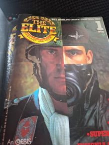 1985 The Elite magazine collection 1-14