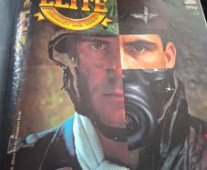 1985 The Elite magazine collection 1-14