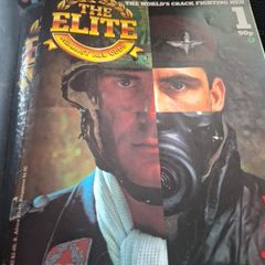 1985 The Elite magazine collection 1-14