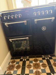 Belling Gas cooker