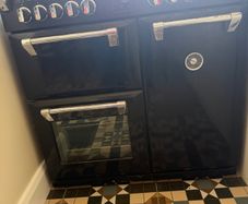 Belling Gas cooker