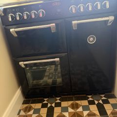 Belling Gas cooker