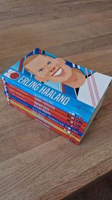 Football Legends Collection children's books