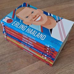 Football Legends Collection children's books