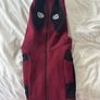 Deadpool Full-Zip Costume Hoodie M Image 5